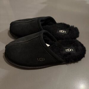 Ugg Plush Slippers